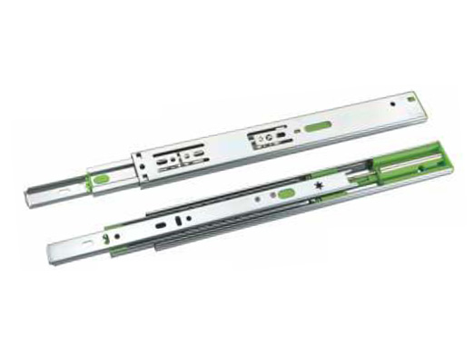 35310H-35寬三節(jié)阻尼滑軌